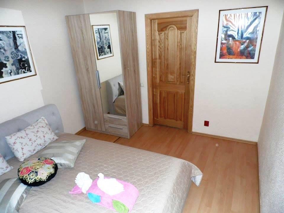 Historic Center Apartment Вильнюс Номер фото